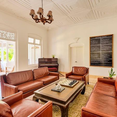 Xavier'S Cottage Nuwara Eliya Dış mekan fotoğraf