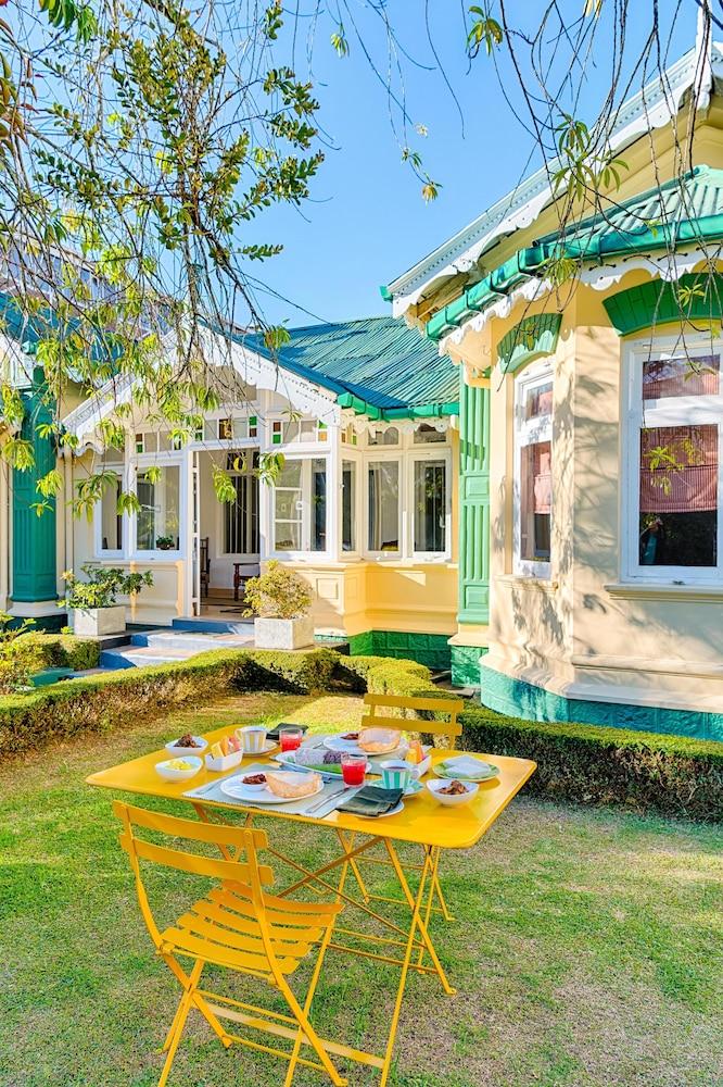 Xavier'S Cottage Nuwara Eliya Dış mekan fotoğraf