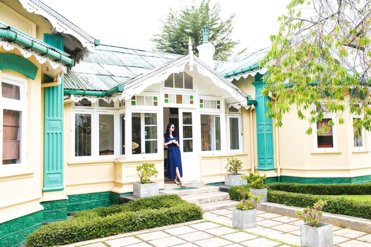 Xavier'S Cottage Nuwara Eliya Dış mekan fotoğraf
