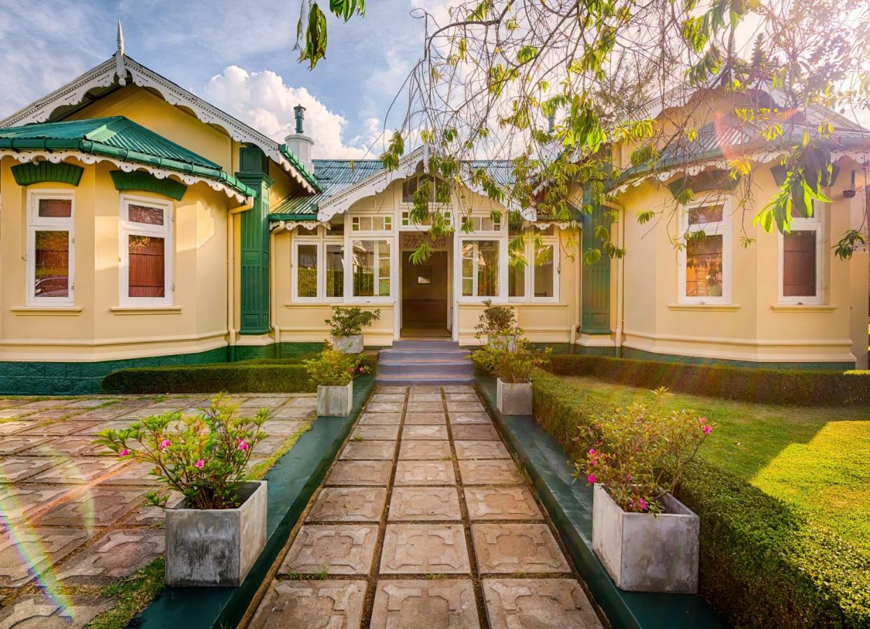 Xavier'S Cottage Nuwara Eliya Dış mekan fotoğraf
