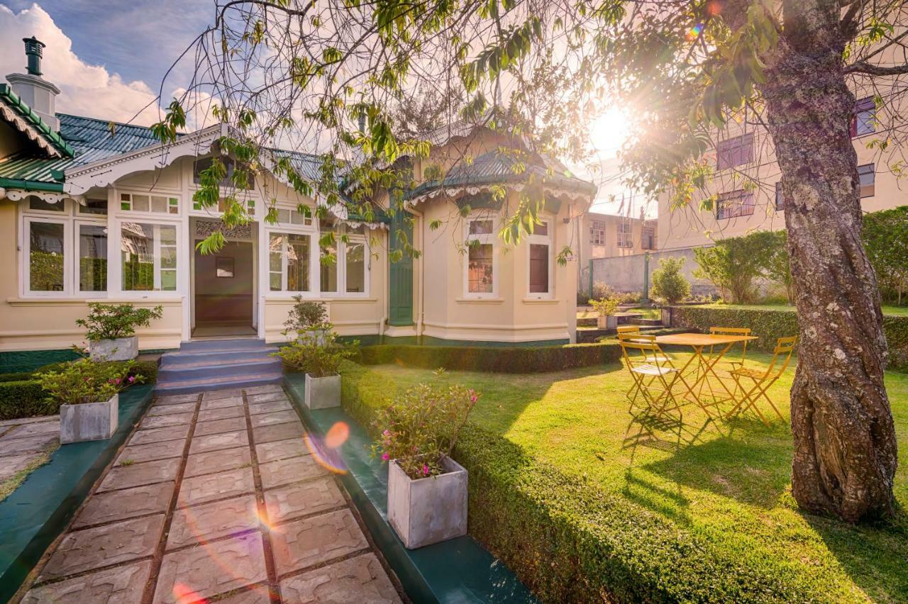 Xavier'S Cottage Nuwara Eliya Dış mekan fotoğraf