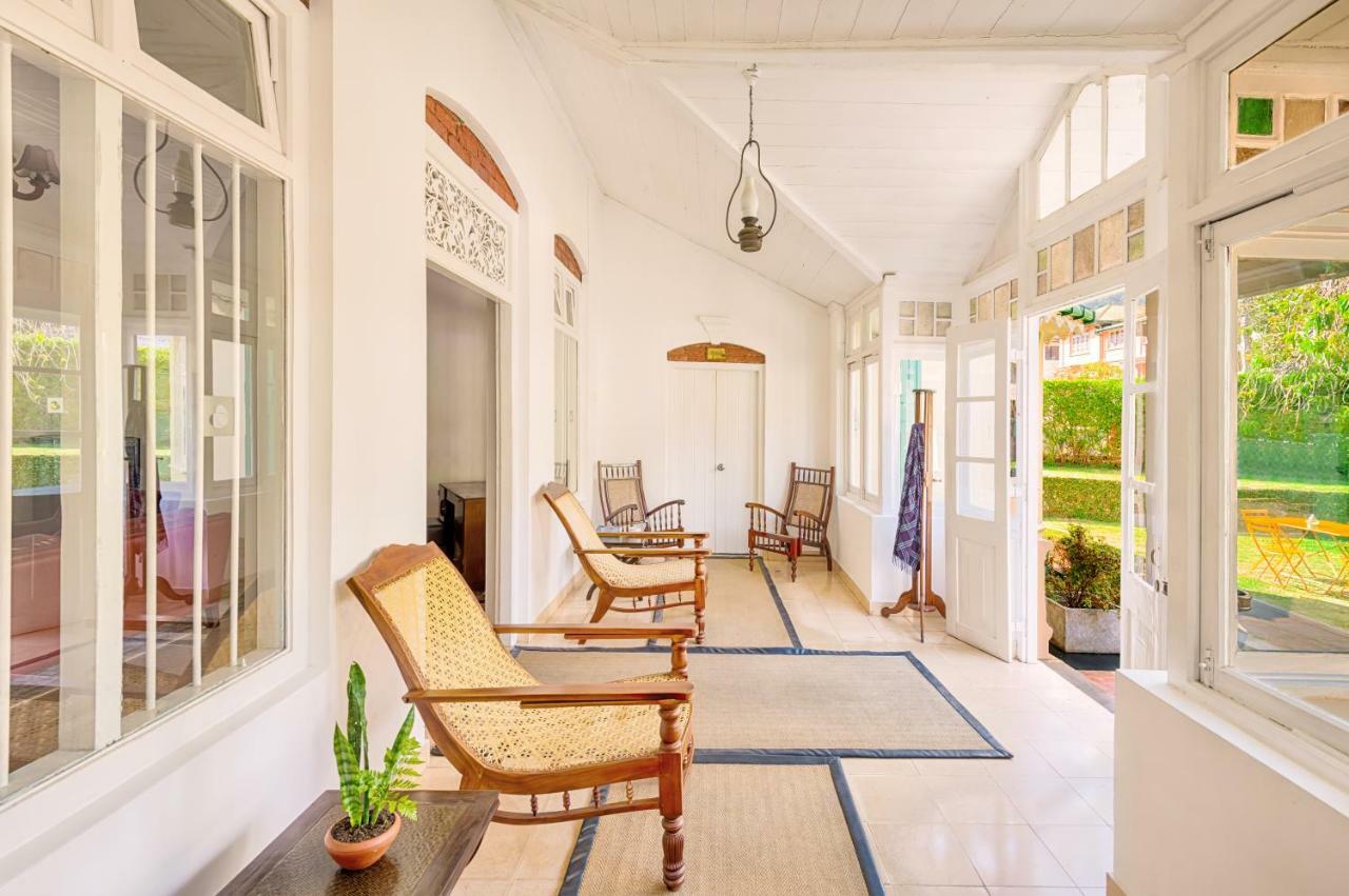 Xavier'S Cottage Nuwara Eliya Dış mekan fotoğraf