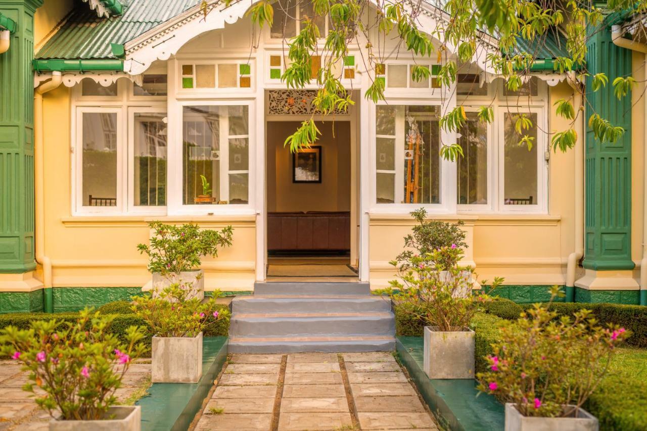 Xavier'S Cottage Nuwara Eliya Dış mekan fotoğraf