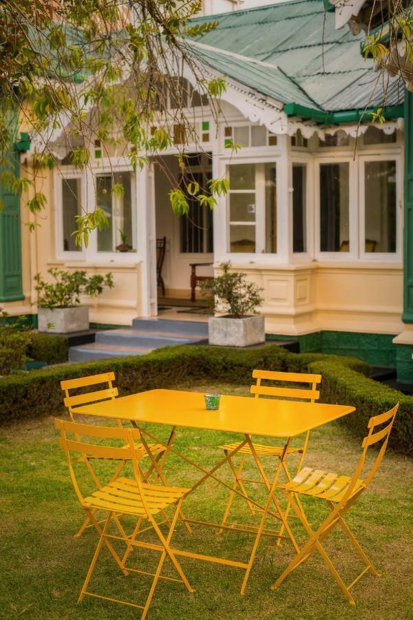 Xavier'S Cottage Nuwara Eliya Dış mekan fotoğraf