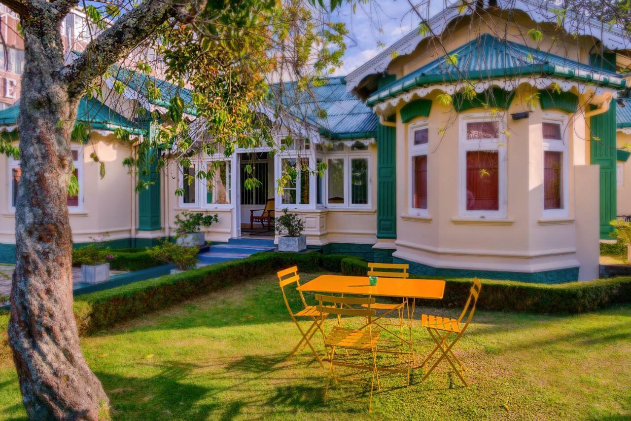 Xavier'S Cottage Nuwara Eliya Dış mekan fotoğraf