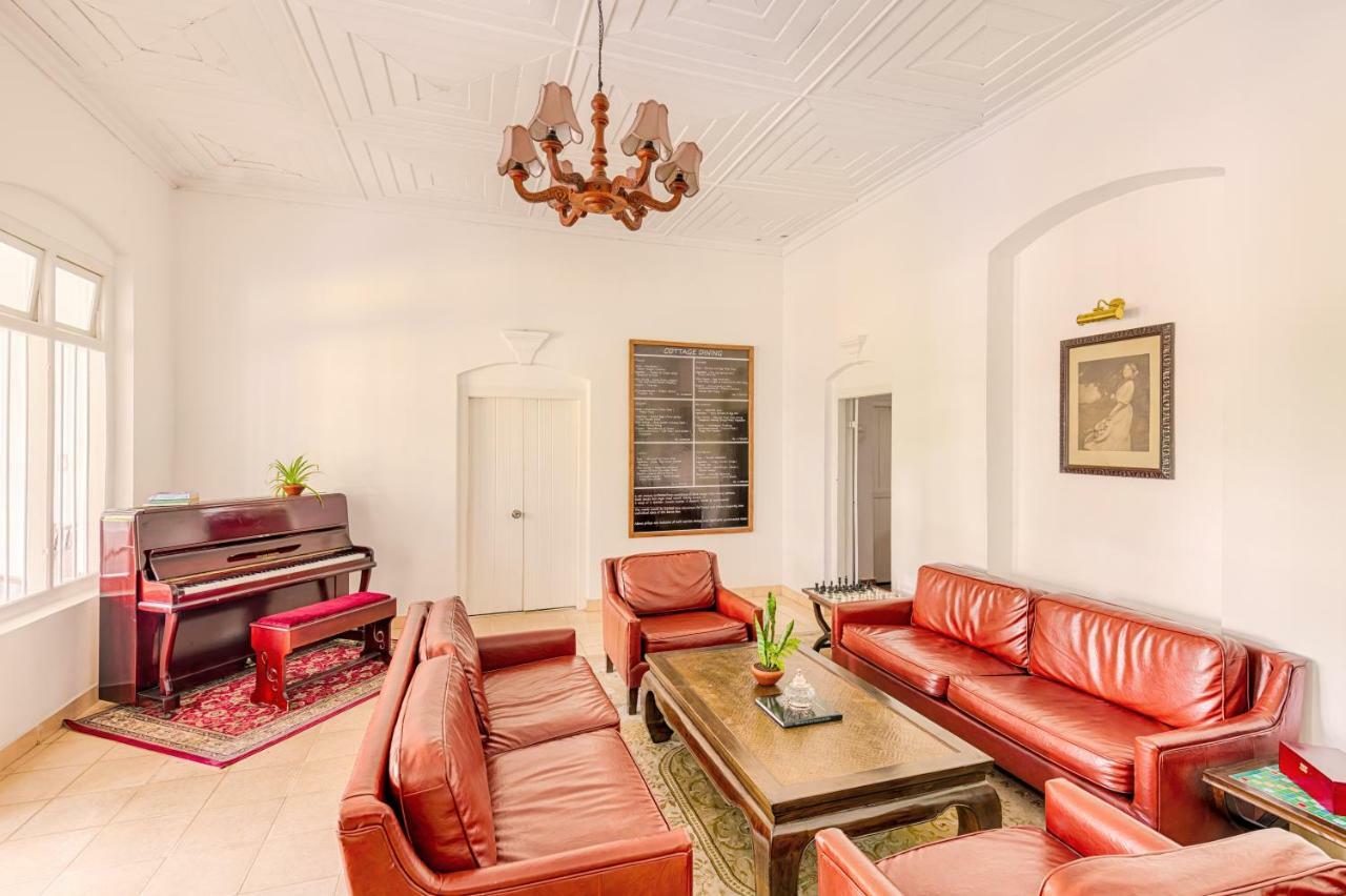 Xavier'S Cottage Nuwara Eliya Dış mekan fotoğraf