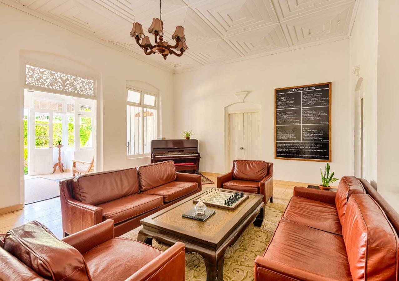 Xavier'S Cottage Nuwara Eliya Dış mekan fotoğraf