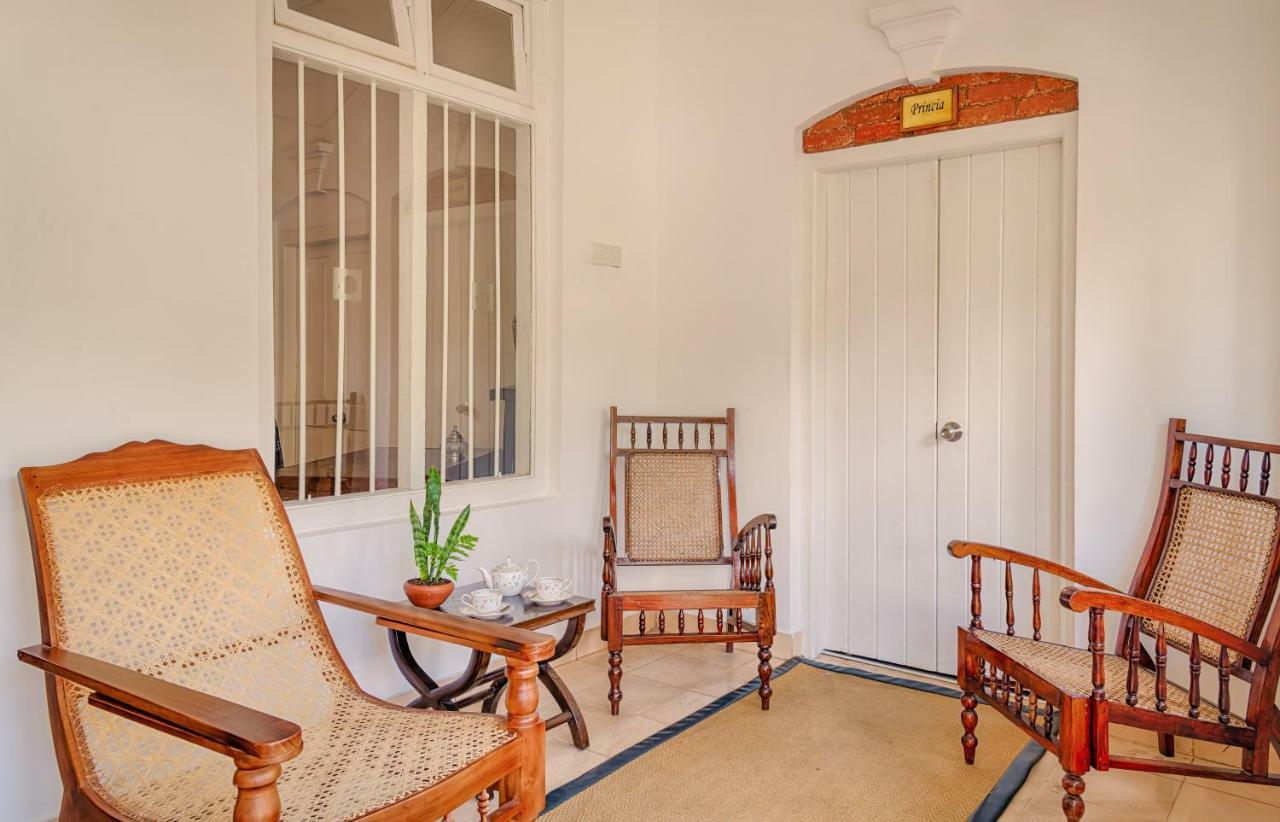Xavier'S Cottage Nuwara Eliya Dış mekan fotoğraf