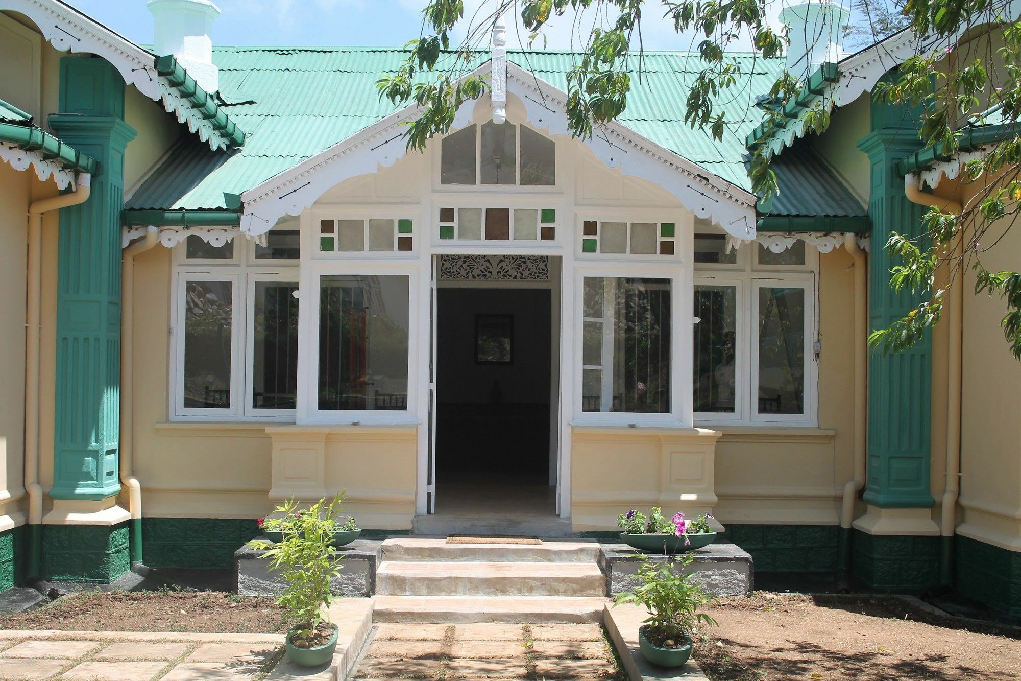 Xavier'S Cottage Nuwara Eliya Dış mekan fotoğraf