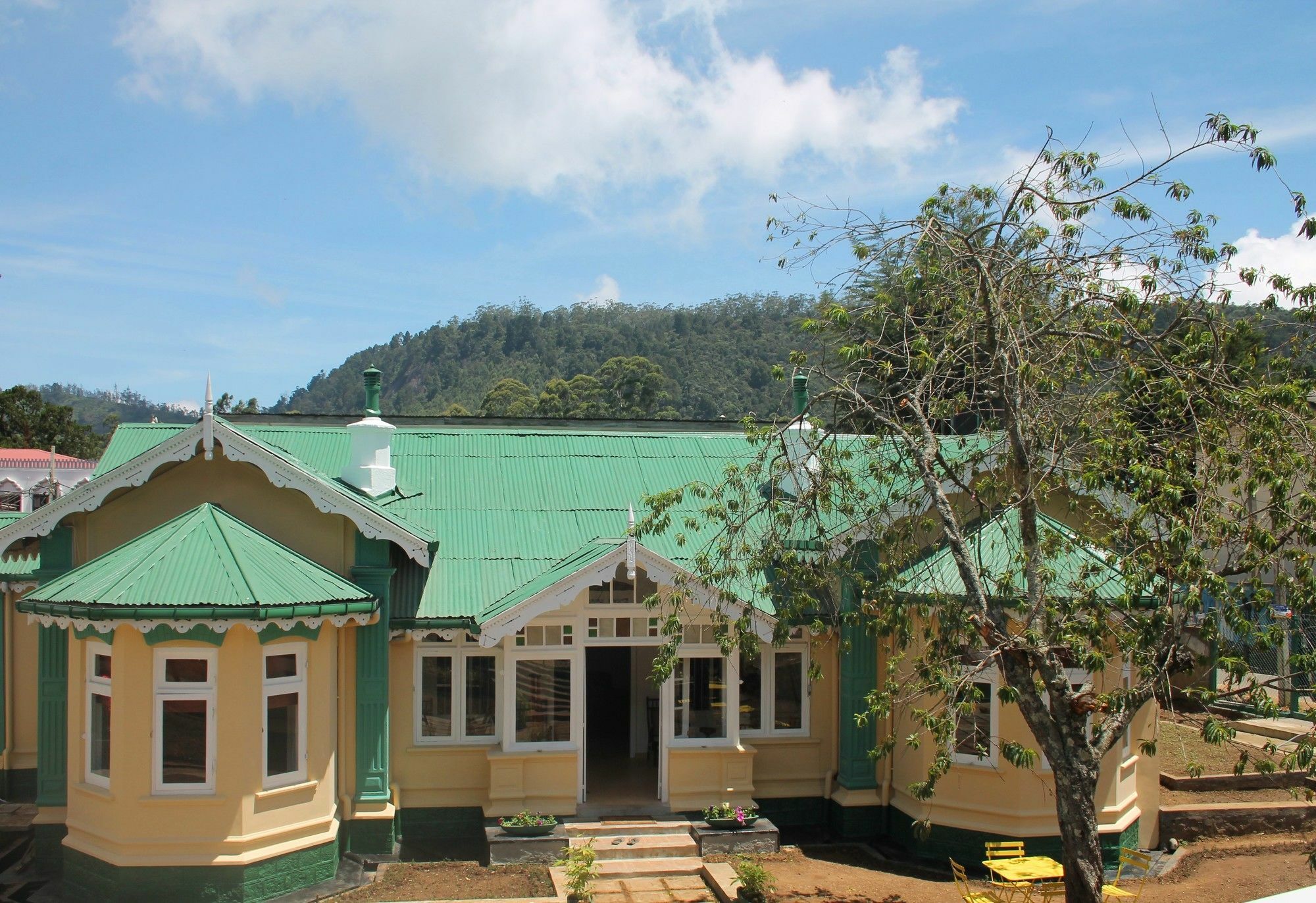 Xavier'S Cottage Nuwara Eliya Dış mekan fotoğraf